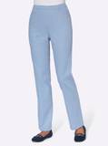 Slim fit High Waist Jeans für Damen image