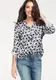 Aniston CASUAL Schlupfbluse, mit krempelbaren rmeln