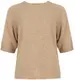 Freebird Kiek - Trui - Lurex - Beige - M