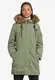 khujo Parka ''''LETIZIA'''' grün