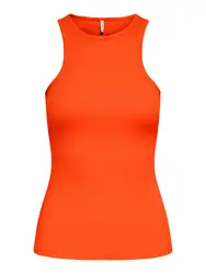 ONLY Top ''''MILLI'''' orange