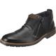 RIEKER Stiefeletten schwarz