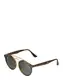 Ray-Ban Sonnenbrille Gatsby braun