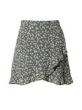 Flower Power Shorts Große Größen image