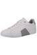 BJÖRN BORG Sneaker dunkelgrau / wollweiß