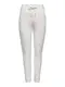 ONLY Female Hose Einfarbige, Farbe:Weiß, Jeans/Hosen Neu:M / 30L