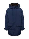Blaue Winterparkas image
