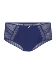 Chantelle Slip ''''TRUE LACE'''' blau
