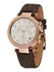 Michael Kors Uhr braun / rosegold