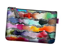 Unisex's Pocket Cosmetic Bag Akwarel
