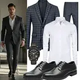 Lange Blazer Outfits image