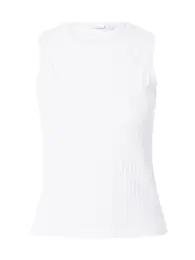 Top 'VIRibini' offwhite