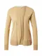 ESPRIT Strickjacke sand
