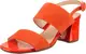 Hgl Sandalette neonorange