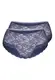 Sassa Panty BLOOMY LACE 2er Pack nachtblau