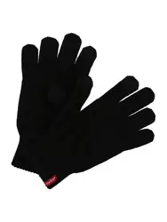 LEVI''''S Handschuhe schwarz