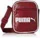 PUMA Unisex – Erwachsene Campus Portable Retro umhängetasche, Fired Brick, OSFA