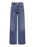 High Waist Relaxed & Loose Fit Jeans image