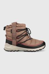 Sneke WOMEN S THERMOBALL LACE UP WP rjava barva