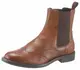 VAGABOND SHOEMAKERS Chelsea Boot ''''Amina'''' cognac