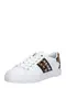 GUESS Sneakers laag Glitzy  bruin / zwart / wit