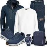 Sportliche Ski Outfits image