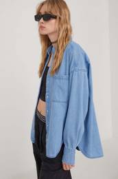 Jeans srajca enska