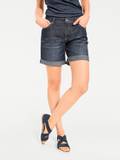 Jeans-Culotte für Fitness image