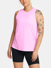 Women's Tank Top Tech Tank Twist - Women