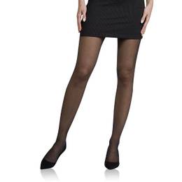 LIKE SECOND SKIN 20 DEN - Tights for a second skin feeling - black