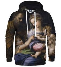 Unisex's Santi-Donna Hoodie H-K AFD033