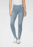 High Waist Jeans in Petite Größen image