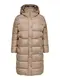 ONLY Carmakoma Mantel 'Cammie' cappuccino