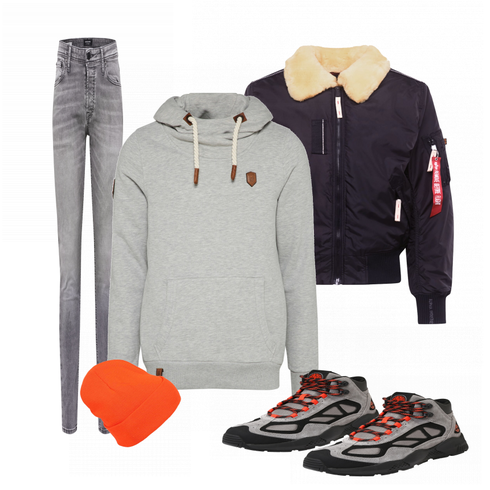 Accessoire Hut About You kombinieren