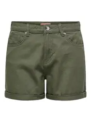ONLY Shorts ''''JOAN'''' oliv