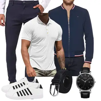 Studenten Outfits "Cooles Outfit"