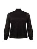 Strickjacken & Cardigans aus Spitze image