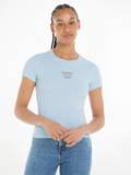 Hellblaue T-Shirts mit Prints image