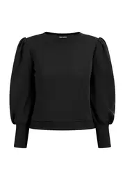Sweater majica crna