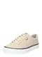 HUGO Sneaker ''''Dyer'''' hellbeige / schwarz