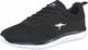KangaROOS Sneaker ''''Bumpy'''' schwarz / weiß