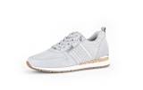 Graue schmale Sneakers image