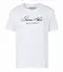 Weiß Kurzarm T-Shirts & Tops für Damen