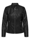 ONLY Damen Kunstlederjacke ONLMelisa 15205626 black S