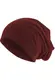 MSTRDS Mütze ''''Beanie'''' dunkelrot
