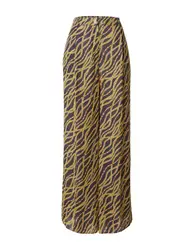 MICHAEL Michael Kors Hose navy / ocker / gold