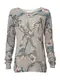 Heine Pullover grau / mischfarben