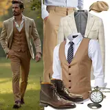 Western Blazer Outfits image