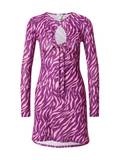 Longueur Genou Étroit Robes Grandes Tailles pour Femme image