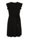 ABOUT YOU Curvy Kleid ''''Justine'''' schwarz